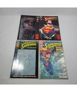 Adventures of Superman #500 #106 #1 forever man of steel faucher DC Comi... - £7.80 GBP