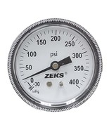 Winters 682603 30-0-400 PSI 2.5 PM Dry Gauge - $50.63 CAD
