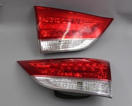 Left Driver Tail Light Liftgate Mounted Fits 2011-2014 TOYOTA SIENNA OEM... - $49.50