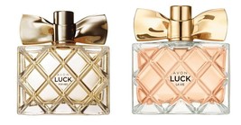 AVON Luck / Luck la Vie / Limitless 50 ml Brand New Boxed Eau de Parfum Spray - £25.37 GBP+