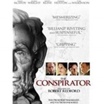 The Conspirator Dvd - £8.26 GBP