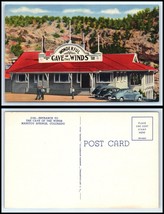 COLORADO Postcard - Manitou Springs, Cave Of The Winds P22 - £3.10 GBP