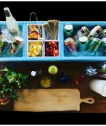 BEVERAGES  BAR COOLER INDOOR OUTDOOR  Mobile Bartending Catering PARTY BAR - $6,388.83 MXN