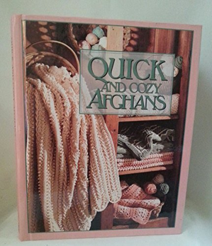 Primary image for Quick and cozy afghans by Inc.;Oxmoor House Leisure Arts (1994-11-08) [Hardcover