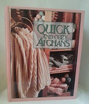 Quick and cozy afghans by Inc.;Oxmoor House Leisure Arts (1994-11-08) [H... - $57.67
