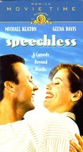 Speechless [VHS] [VHS Tape] - £2.30 GBP