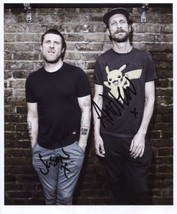 Sleaford Mods (Band) FULLY SIGNED 8&quot; x 10&quot; Photo COA Lifetime Guarantee - £54.66 GBP