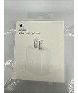 Apple USB-C 20W Power Adapter New In Box - $14.80