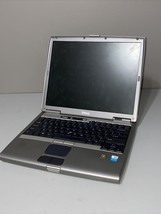 Vintage Dell Latitude D600 Laptop Computer UNTESTED - £73.23 GBP