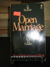 Open Marriage : A New Lifestyle for Couples by George O&#39;Neill and Nana O... - $6.11