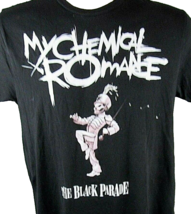 My Chemical Romance T-Shirt Size Small MCR Black Parade Punk - £11.58 GBP