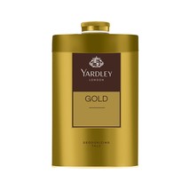 Yardley London Gold Perfumed Talc, 250 Gram - £10.87 GBP