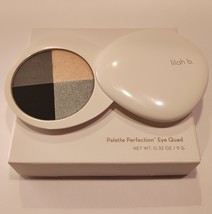 lilah b. Palette Perfection Eye Quad, Shade: b. fabulous - £37.76 GBP