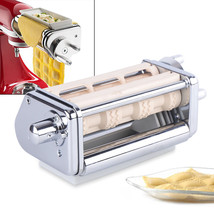 Ravioli Maker Kitchen Stand Mixer Attachment Kit For Pasta Roller Cutter... - $90.99