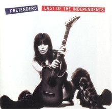 Pretenders last of the independents thumb200