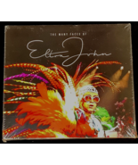 Many Faces Of Elton John / Various by Various Artists (CD, 2019) - $9.95
