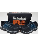 Timberland PRO Powertrain Sport SD+ Sz 11 M EU 43 Women&#39;s Safety Toe Wor... - $102.95