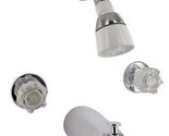 Phoenix Faucets  8&quot; 2 Value Chrome Tub &amp; Shower PF214311 - $95.85