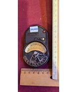 Antique Metrawatt analog [INS10269] - $855.30 MXN