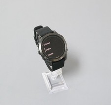 Garmin epix Pro (Gen 2) Sapphire Edition 47mm Carbon Gray DLC Watch 010-02803-10 image 2