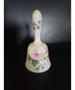 Vintage Crown Staffordshire Fine Bone China Wild Flowers Dinner Bell Eng... - €14,66 EUR