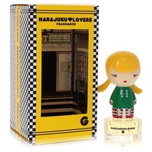 Harajuku Lovers Wicked Style G Perfume By Gwen Stefani Eau De Toi - £28.99 GBP