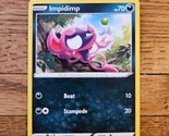 Pokemon TCG Rebel Clash Card | Impidimp 123/192 Common - $1.89