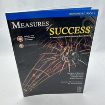 Measures of Success Clarinet Book 1 - £8.69 GBP