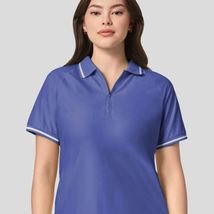 *Mondetta Women’s Mesh Active Polo - MEDIUM - $11.09