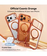 NEW CASEKOO Titanium Magic Stand Pro Phone Case for iPhone 17 Pro series... - €25,70 EUR