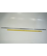 2009-2015 bmw 750li 740li 760li rear left driver side door exterior chro... - €68,08 EUR