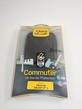 OtterBox Commuter Series Black Case for Samsung Galaxy S4 NEW - £7.90 GBP