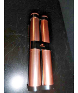 Twin Cigar Tube Holder Measures 7.75" L - $123.75