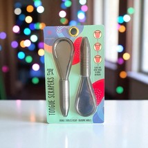 Happy Hygiene Tongue Scrapers 2pk NEW - $274.31 MXN