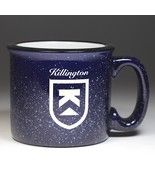 Killington Resort Logo Ski The Beast Vermont Blue Stoneware/Ceramic Coff... - $26.34 CAD
