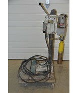 Milwaukee Core Drill Rig 4034-2 with 3&quot; x 15&quot; DDM Bit / 240V / Molco E-2... - $1,012.50