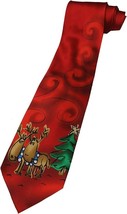 Jerry Garcia Neck Tie Collection 43 Dracula Clause Christmas New - $39.99
