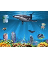 Poster Print living room, children's room, bedroom, kitchen, Interior De... - $23.00+