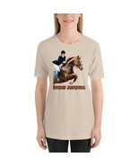 Show Jumping Equestrian Horse T-shirt - £16.81 GBP - £19.54 GBP