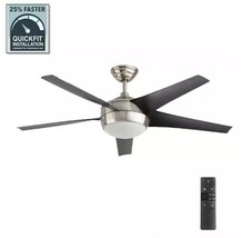 (Light Kit Only) Windward Iv 52 In. Indoor Led Brushed Nickel Ceiling Fan - £31.80 GBP