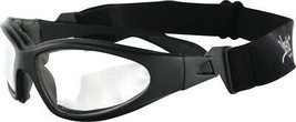 Zan Headgear GXR Sunglasses/Goggles Clear GXR001C - £21.56 GBP