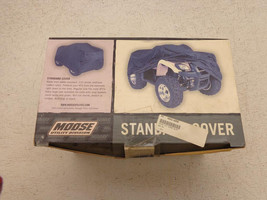 Moose Utility Ozark ATV Standard Cover Size X-Large Black - £46.37 GBP