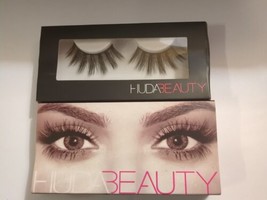 Huda Beauty Classic False Lashes High Volume Dramatic Style NEW - £18.27 GBP