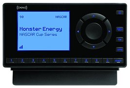 SiriusXM- XEZ1V1 Onyx EZ Satellite Radio with Vehicle Kit- Black - £18.01 GBP