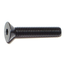 5/16&quot;-18 x 1-3/4&quot; Plain Flat Head Socket Cap Screws (10 pcs.) - £8.31 GBP