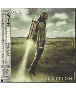 Shoes - Ignition - 2016 Japanese CD Release w/Rare 3&quot; CD Single - €60,46 EUR