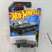 Hot Wheels - 2022 Series - The BATMAN - Charcoal Gray BATMOBILE - £5.68 GBP