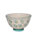 Set of Four (4) Pioneer Woman ~ TEAL ~ Timeless Floral ~ 6&quot; ~ Stoneware ... - $1,100.64 MXN