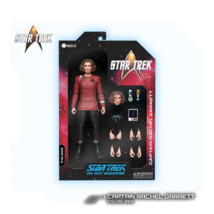 The Next Generation -Yesterday's Enterprise Captain Rachel Garrett AF *I... - $39.55