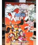 Amazing X-Men : World War Wendigo by Kathryn Immonen (2015, Trade Paperb... - €5,72 EUR